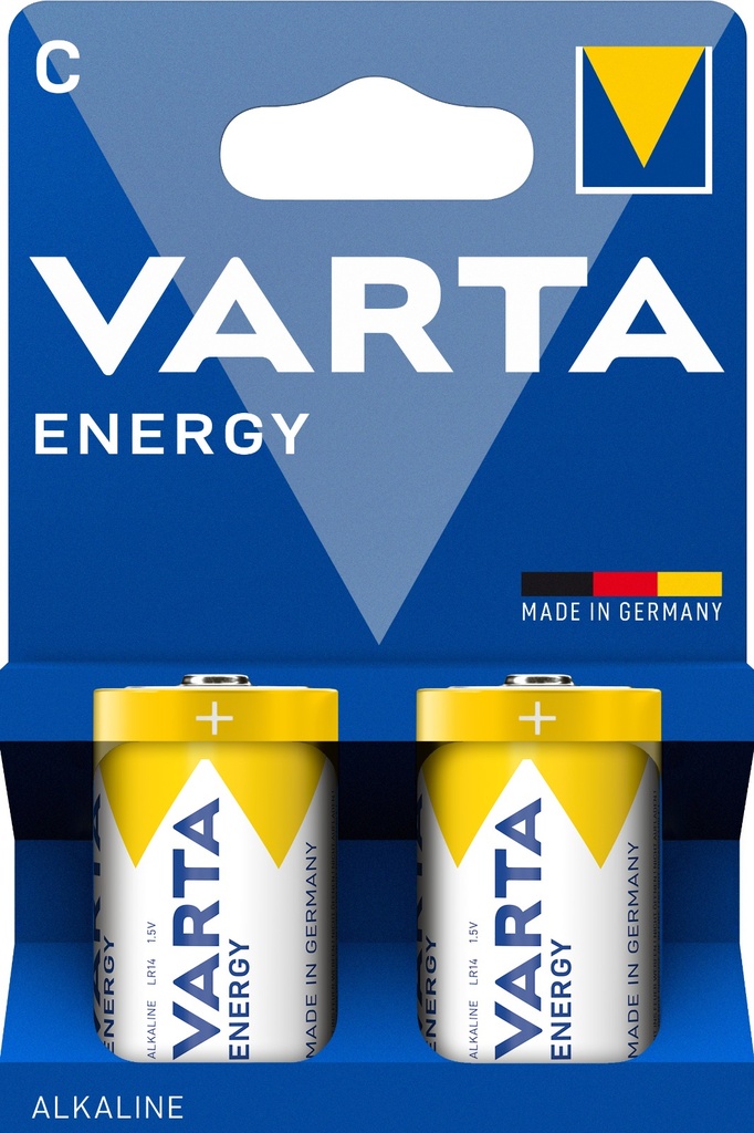 VARTA Energy C, Blister 2