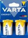 VARTA Energy D, Blister 2