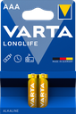 VARTA LONGLIFE AAA Bli2 