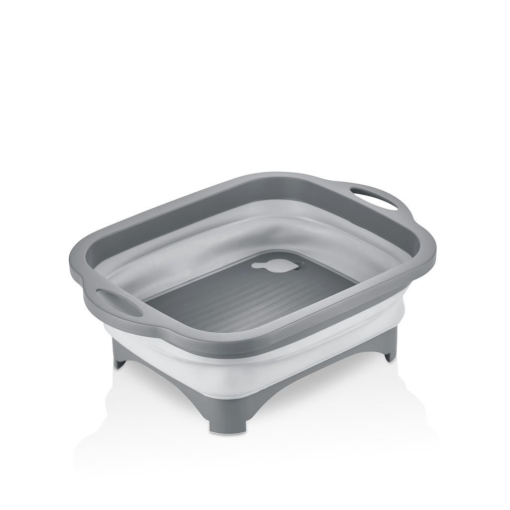 COLLAPSIBLE CUTTING BOARD 5,750 ML  - GREY