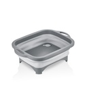 COLLAPSIBLE CUTTING BOARD 5,750 ML  - GREY