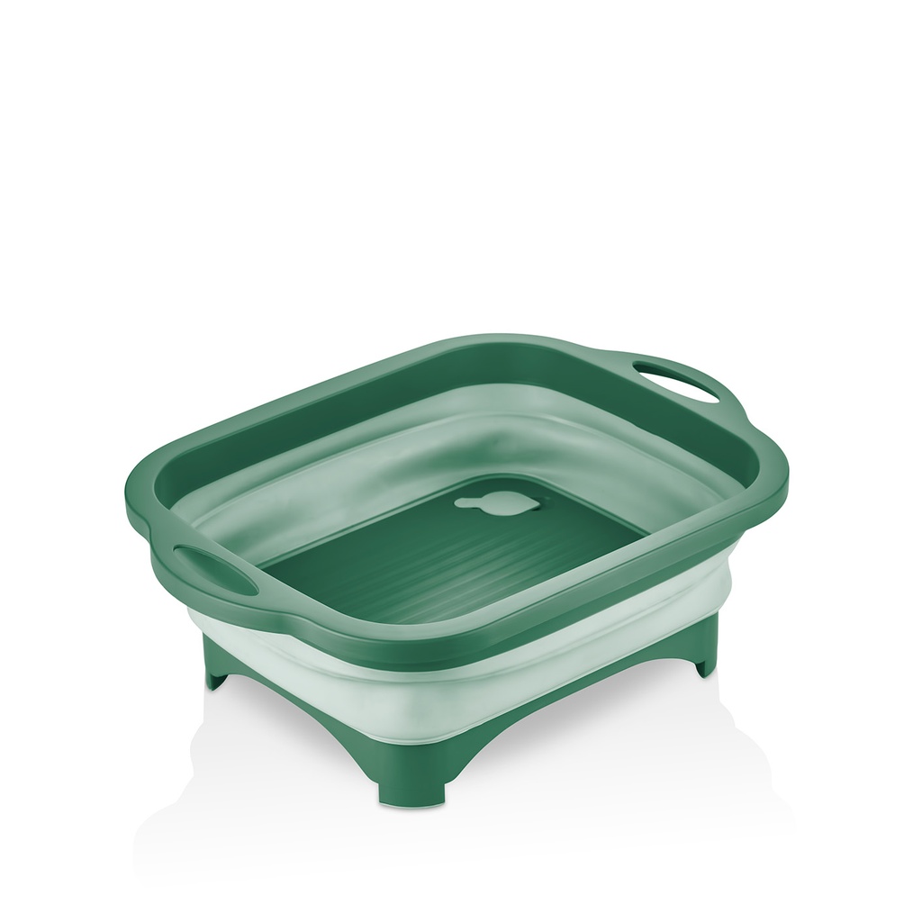 COLLAPSIBLE CUTTING BOARD 5,750 ML - GREEN