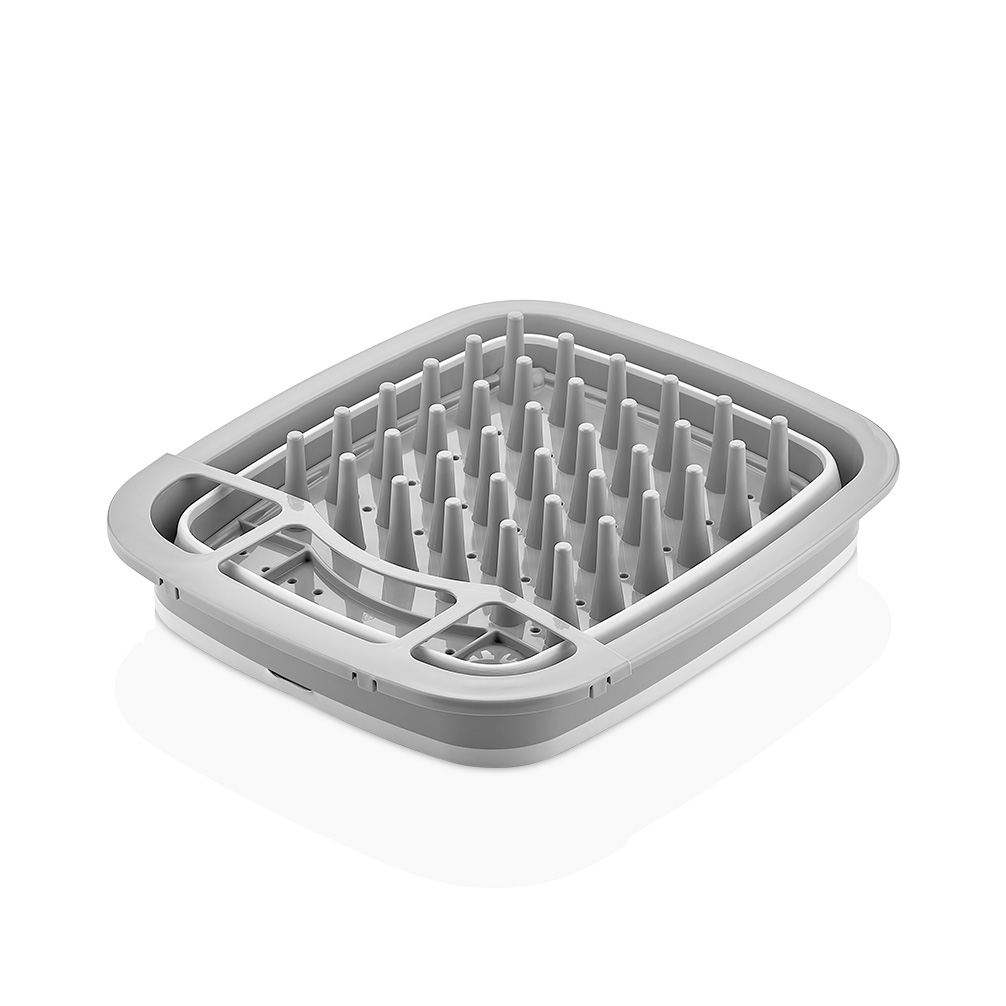 COLLAPSIBLE MULTIPURPOISE TUB - GRAY