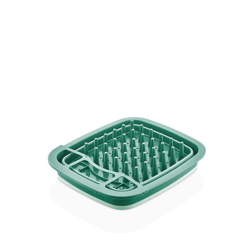 COLLAPSIBLE MULTIPURPOISE TUB - GREEN