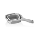 COLLAPSIBLE DIPPER - GRAY 1 liter