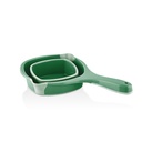 COLLAPSIBLE DIPPER - GREEN 1 liter