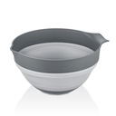 COLLAPSIBLE MIXER BOWL - GREY