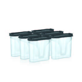 SPICE SHAKER SET 300 ML X6