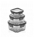 Quick Airtight Saver Box