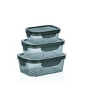 QUICK AIRTIGHT SAVER BOX SET