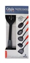 Tepal Serving Set 5PCS. - Grey