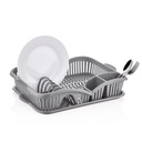 Elegance Dish Drainer - GREY