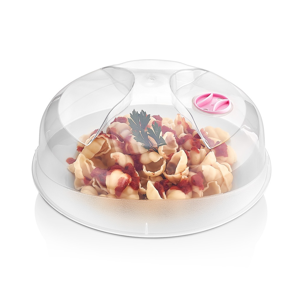 Microwave Saver Lid