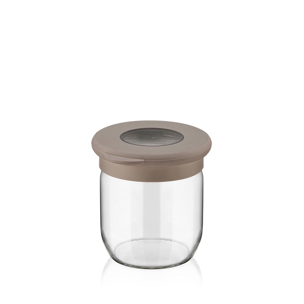 FLAT JAR 425 GLASS