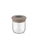 FLAT JAR 425 GLASS