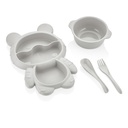 Baby Led Weaning SET - Grey