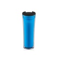 450 ML TRAVEL MUG - BLUE