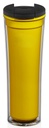 450 ML TRAVEL MUG - YELLOW