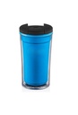 350 ML TRAVEL MUG - BLUE