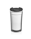 350 ML TRAVEL MUG - WHİTE