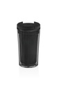 250 ML TRAVEL MUG - BLACK