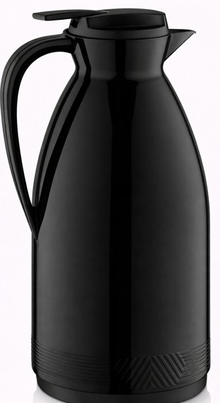 1.5 LT CYCLE HOME TERMOS  - BLACK