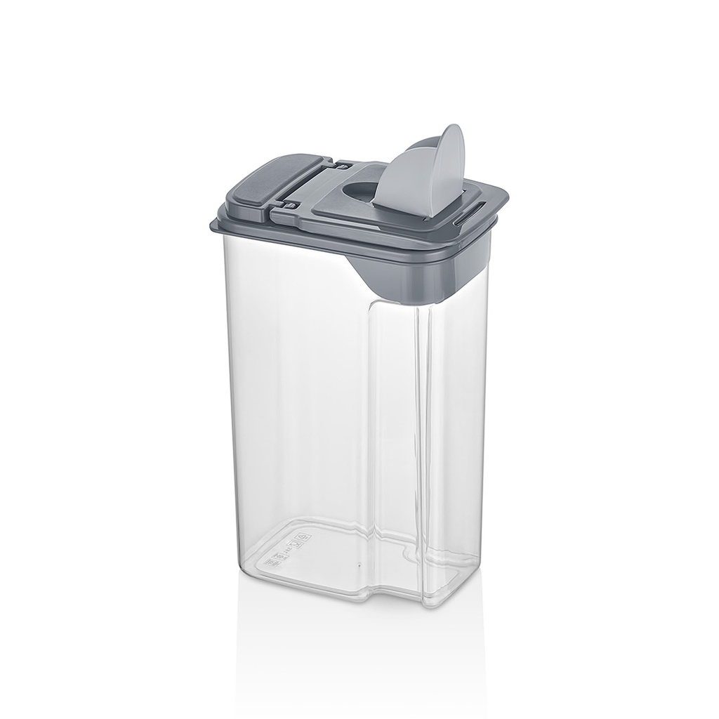 FRESHMAX CEREAL BOX NO.2 - GRAY 3600 ML
