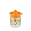 FRESIA LEMON JUICER PATTERNED 425 ML- ORANGE