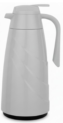 مطارة زجاجية حافظة للحرارة 1.5 لتر - لاتية - سايكل هوم