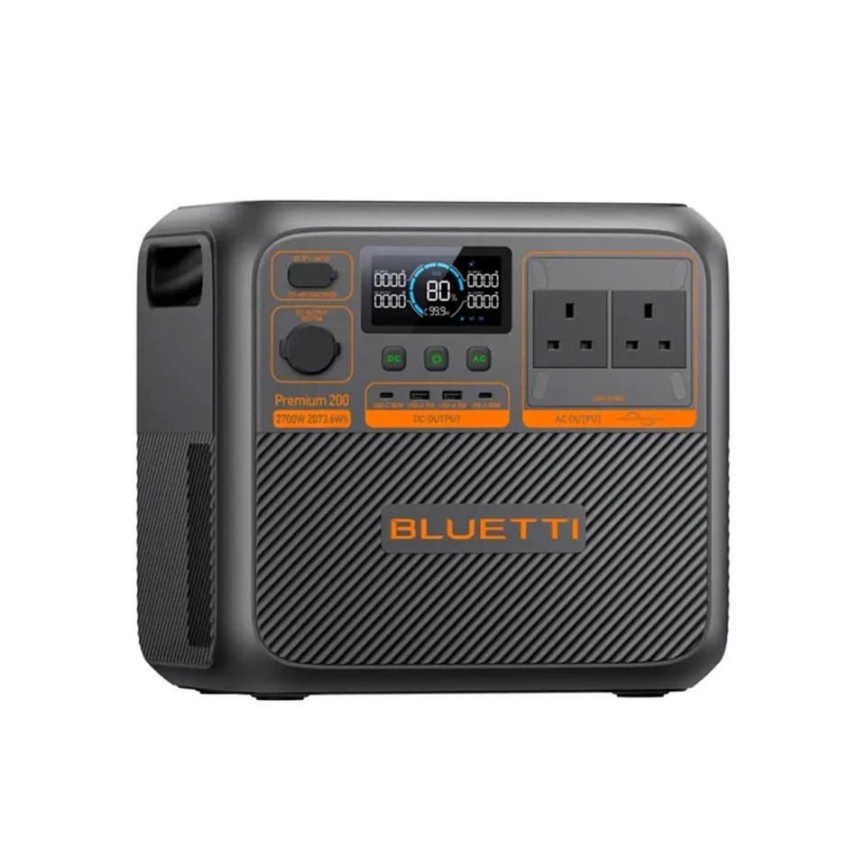 BLUETTI Premium 200 V2