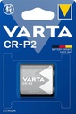 VARTA LITHIUM Cylindrical CR-P2 BLI 1
