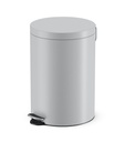 Hailo Pedal bin Selekta, 20L grey